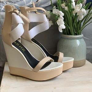 Preloved Wedges